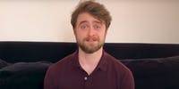 Daniel Radcliffe is reading Harry Potter to fans for free! - www.lifestyle.com.au