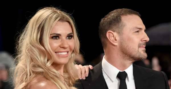 Christine McGuinness says lockdown has saved her marriage to Paddy McGuinness - www.msn.com