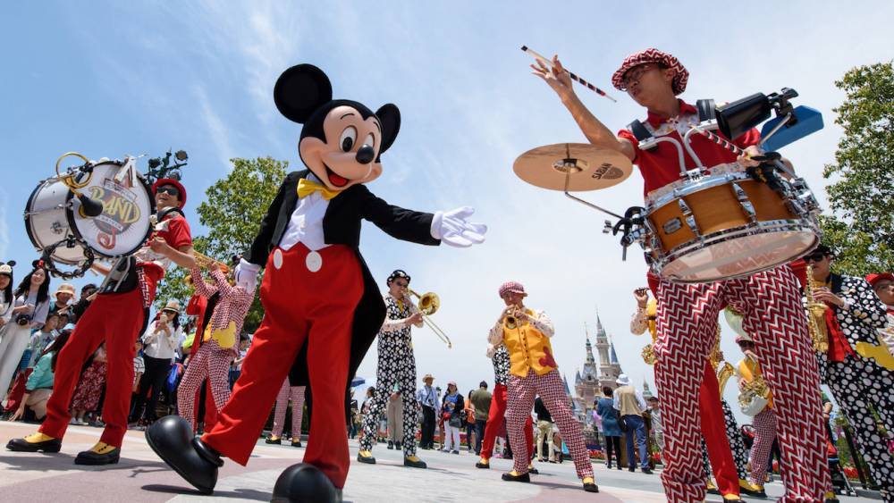 Disney Targets May 11 to Reopen Shanghai Disneyland Park - www.hollywoodreporter.com - city Shanghai