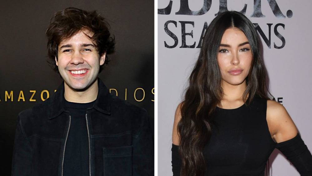 David Dobrik on Whether He's Actually Dating Madison Beer (Exclusive) - www.etonline.com