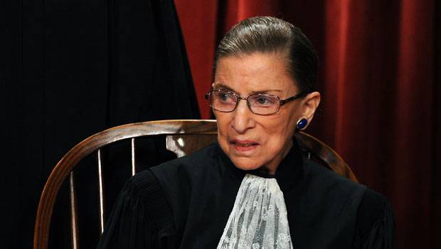 Ruth Bader Ginsberg: Celebrities Send Well Wishes To Supreme Court Justice After She’s Hospitalized - hollywoodlife.com - city Baltimore