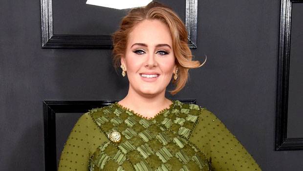 Adele Looks Like A Completely Different Person In Rare New Pic After Losing 100 Lbs. - hollywoodlife.com - county Person