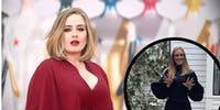 Adele reveals incredible new body on her 32nd birthday - www.lifestyle.com.au - Britain