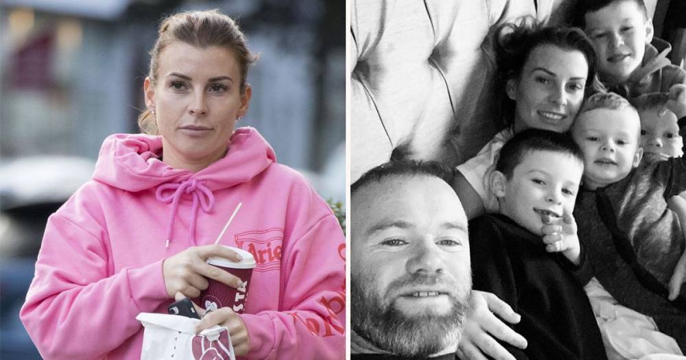 Coleen Rooney wants to 'move her parents into her mansion' after struggling to cope during lockdown - www.ok.co.uk - Washington