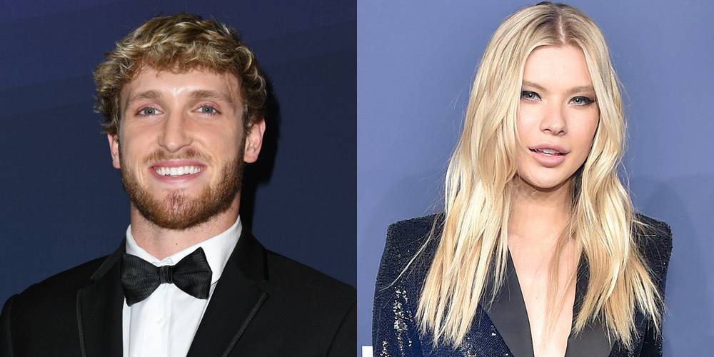 Logan Paul Confirms He Is Dating Josie Canseco - www.justjared.com
