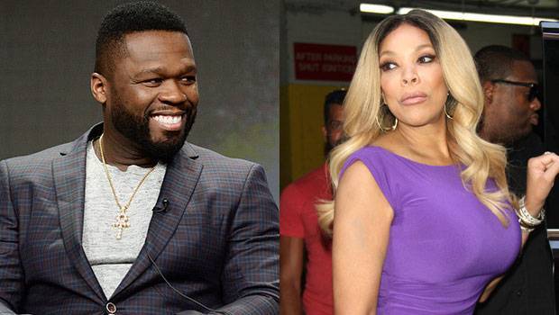 50 Cent Reveals The Truth On Whether He Really Kicked Wendy Williams Out Of His Pool Party — Watch - hollywoodlife.com - New Jersey