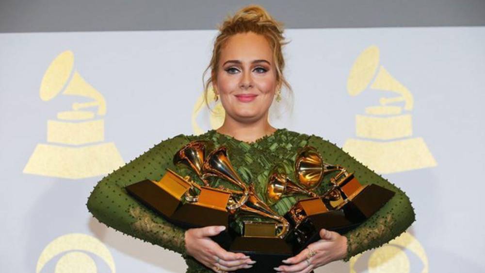 Adele stuns fans with birthday photo on Instagram - www.foxnews.com - Britain