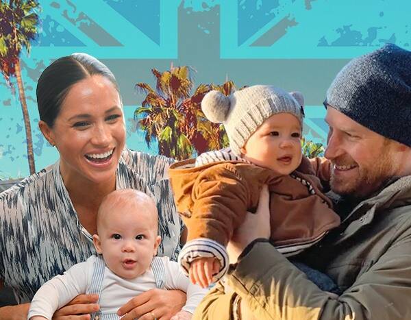 Inside the Unique Little World Meghan Markle and Prince Harry Are Creating for Son Archie - www.eonline.com - London - county Windsor - city Portland