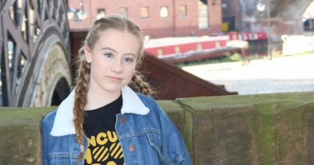 A night out with her best friend at Manchester Arena turned into a 'horrifying nightmare' - now Freya Lewis is telling her inspirational story for her herself - www.manchestereveningnews.co.uk - Manchester