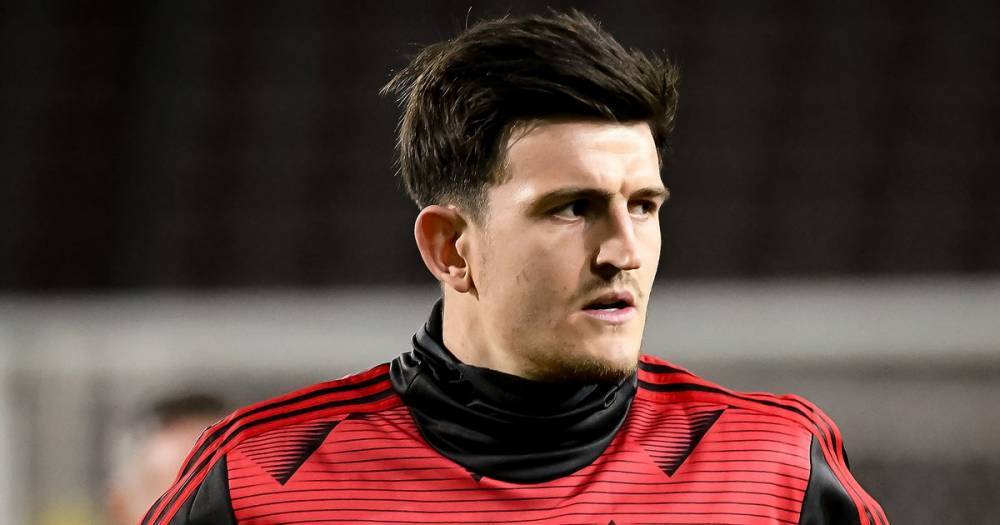 Harry Maguire challenges Manchester United mentality - www.manchestereveningnews.co.uk - Manchester