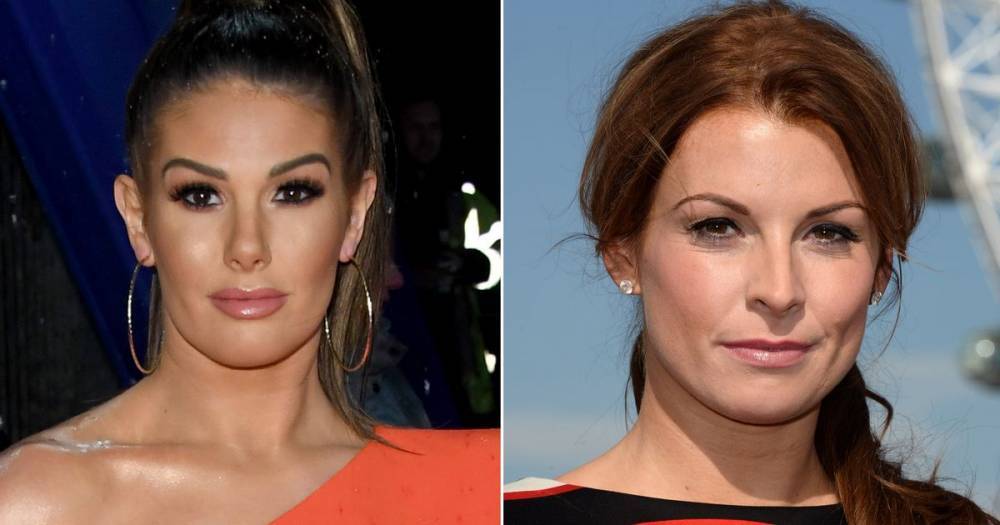 Rebekah Vardy 'demands public apology from Coleen Rooney' as they prepare 'to settle legal dispute' - www.ok.co.uk