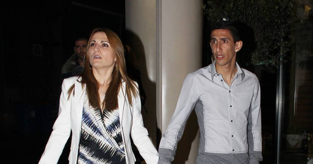 Manchester United flop Angel di Maria's wife recalls misery in Manchester - www.manchestereveningnews.co.uk - Britain - France - Manchester