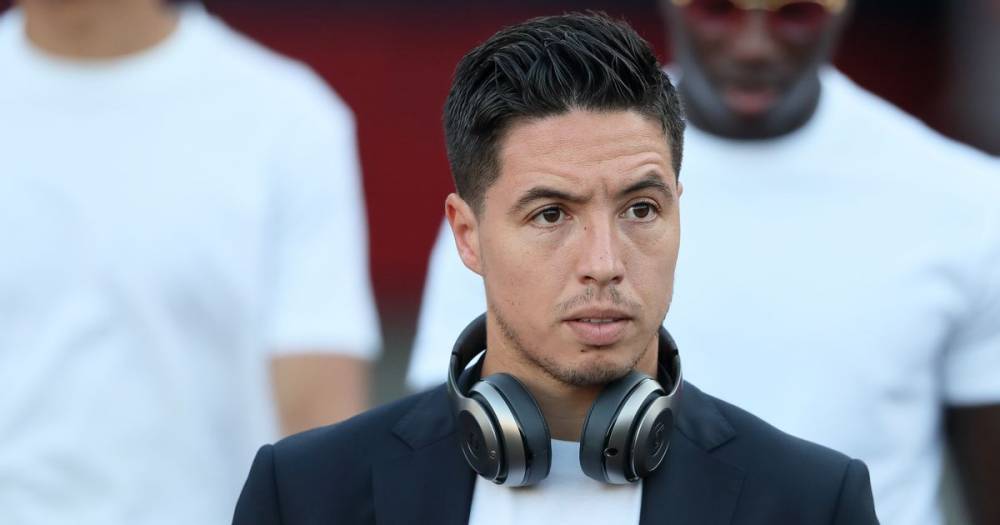 Former Man City player Samir Nasri opens up on infamous doping incident - www.manchestereveningnews.co.uk - Los Angeles - Manchester
