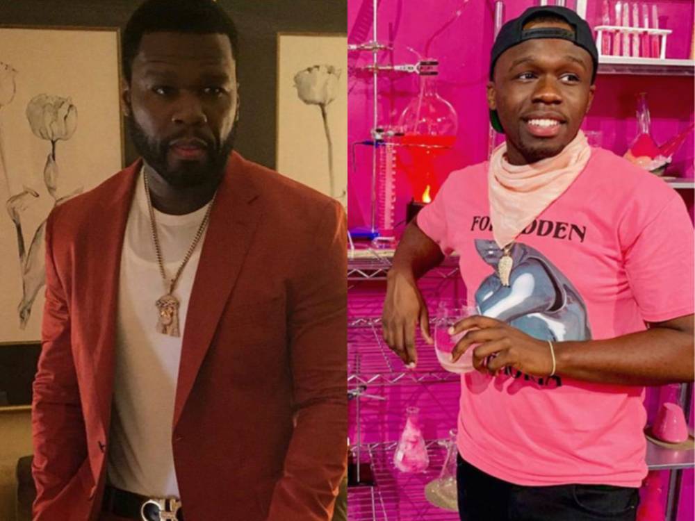 50 Cent Speaks About His Relationship With His Estranged Son - theshaderoom.com
