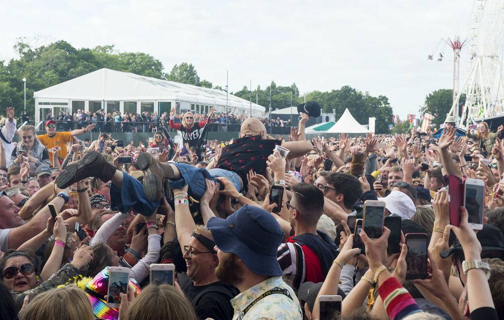 UK festivals talk social distancing, cancellations and what the future may hold - www.nme.com - Britain