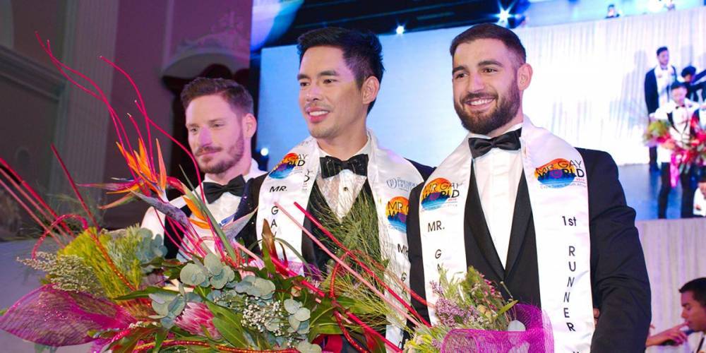 Mr Gay World 2020 and 2021 will both be crowned in Johannesburg next year - www.mambaonline.com - South Africa - city Johannesburg