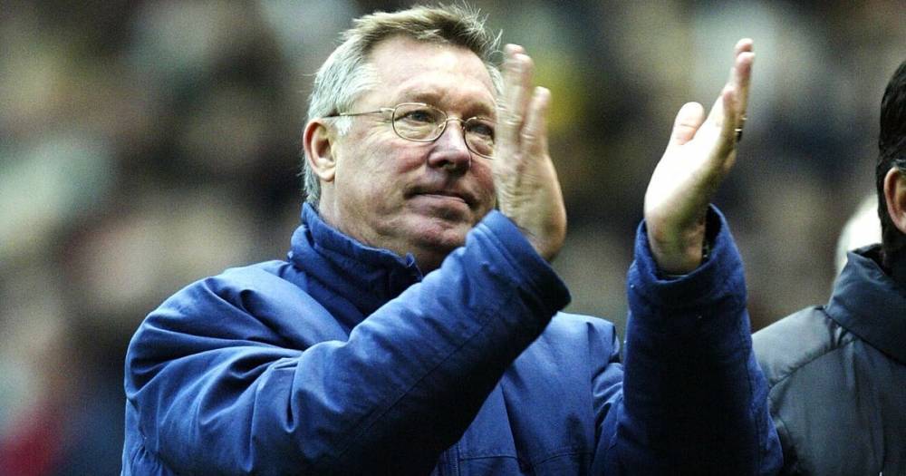Arsenal title winners reveal classy gesture from Manchester United great Sir Alex Ferguson - www.manchestereveningnews.co.uk - Manchester