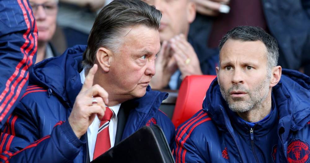 Ryan Giggs explains difference between Sir Alex Ferguson and Louis van Gaal at Manchester United - www.manchestereveningnews.co.uk - Scotland - Manchester - Netherlands