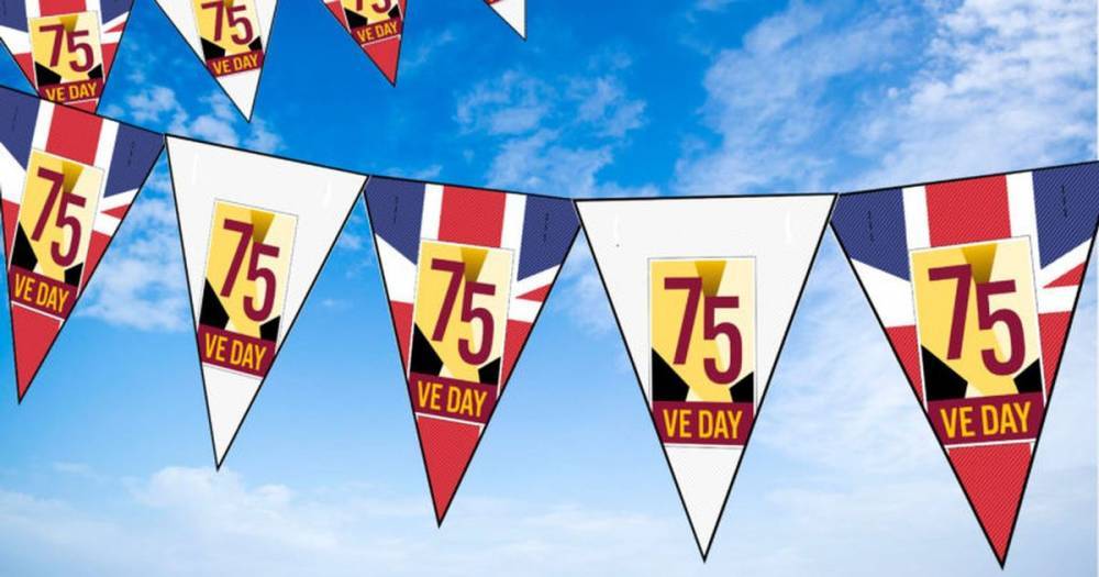West Lothian gets ready to mark 75th anniversary of VE Day - www.dailyrecord.co.uk - Britain - Scotland - county Branch - county Livingston