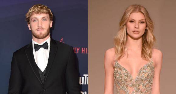 YouTuber Logan Paul admits he is dating model Josie Canseco; Reveals he saw her for first time at an LA circle - www.pinkvilla.com