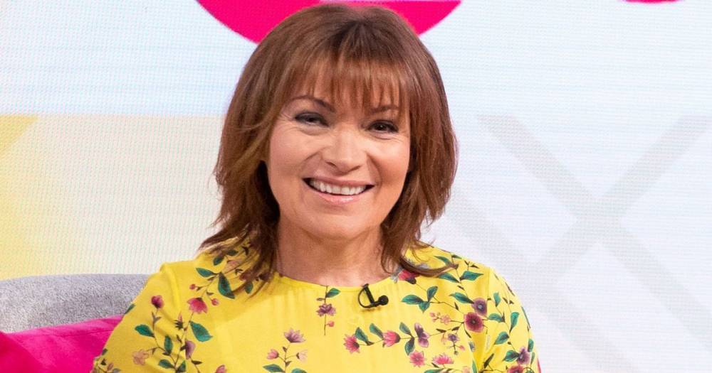 Lorraine Kelly throws support behind OK!'s Closet Clear Out campaign for Refuge - www.ok.co.uk - Britain