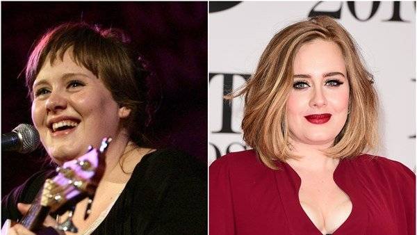 In pictures: Adele through the years - www.breakingnews.ie