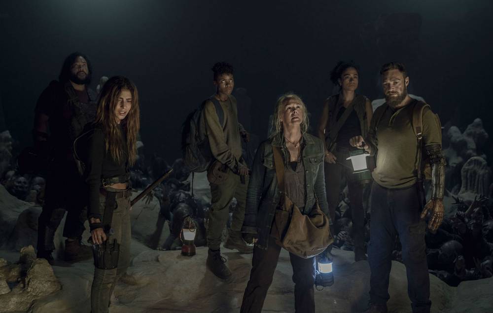 ‘The Walking Dead’ director Greg Nicotero gives update on season 10 finale delay - www.nme.com