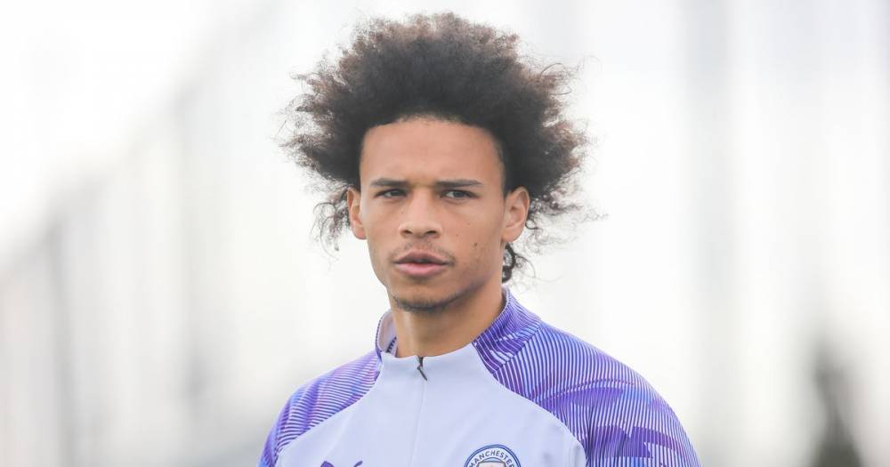 Bayern Munich 'bid' for Leroy Sane does not come close to Man City valuation - www.manchestereveningnews.co.uk - Manchester - Germany