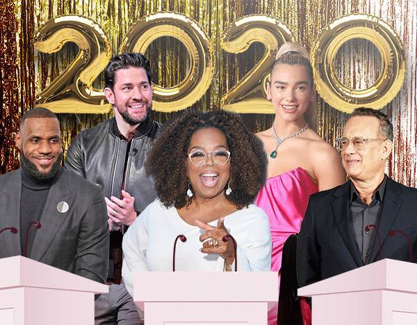 From Oprah Winfrey to Tom Hanks: All the Celebrities Stepping Up for the Class of 2020 - www.eonline.com
