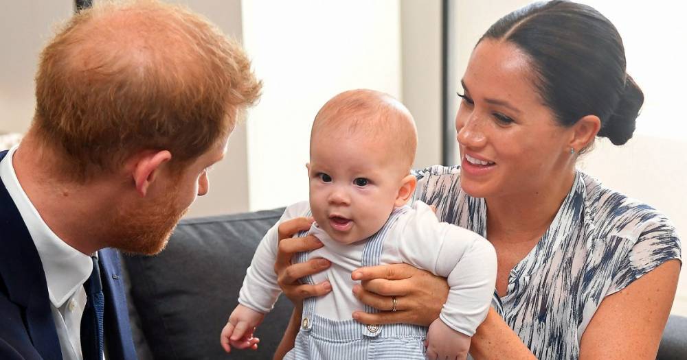 Inside Prince Harry and Meghan Markle’s Parenting Style While Raising Son Archie - www.usmagazine.com