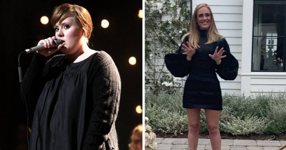 Adele transformation: Inside the singer's amazing fitness overhaul as she turns 32 - www.ok.co.uk