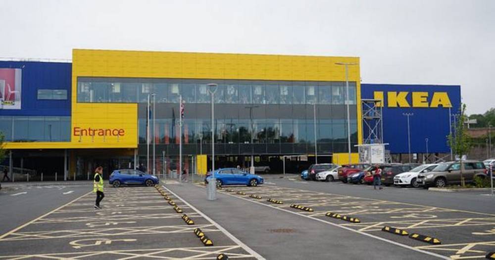 Scots IKEA branches could reopen 'in days' during lockdown - www.dailyrecord.co.uk - Scotland - Sweden - county Branch