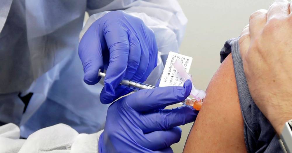 Health Secretary says no guarantee a vaccine for coronavirus will be found - www.manchestereveningnews.co.uk