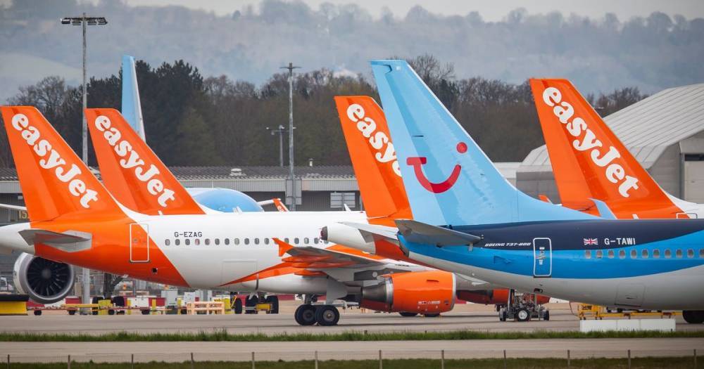 EasyJet issues new advice for people with flights booked this summer - www.manchestereveningnews.co.uk