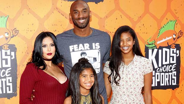 Vanessa Bryant Is All Smiles With Her 3 Daughters While Celebrating Birthday After Kobe’s Death - hollywoodlife.com