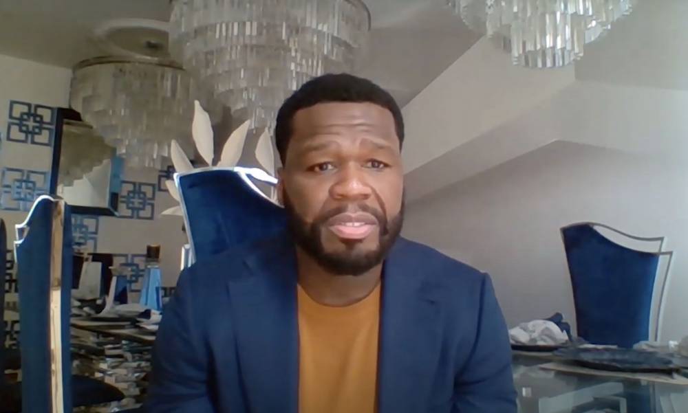 50 Cent Explains His Feud With Oprah Over #MeToo Documentaries - etcanada.com - city Jackson - county Russell