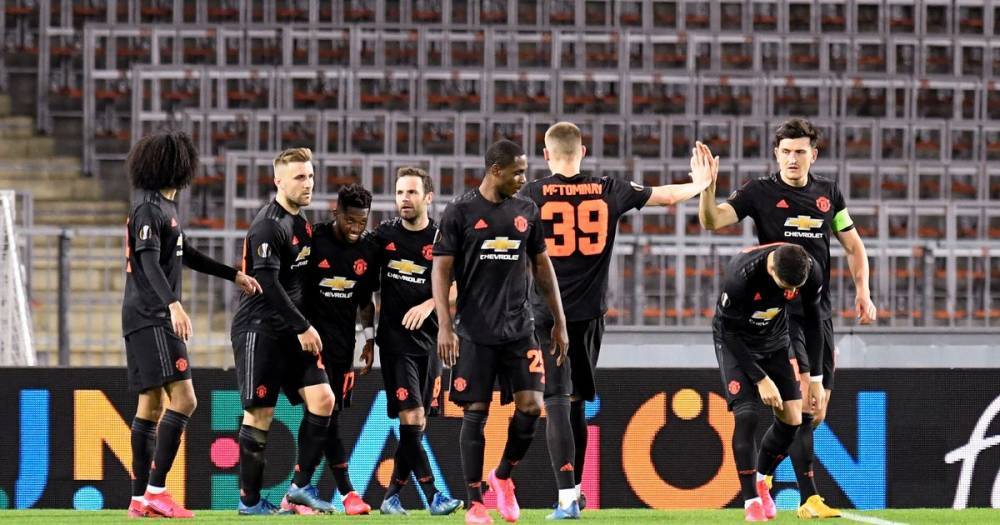 Manchester United will have edge over their rivals if the Premier League resumes - www.manchestereveningnews.co.uk - Manchester