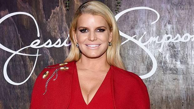 Jessica Simpson Fires Back After She’s Body Shamed For Plunging 2007 Met Gala Look: ‘Nauseating’ - hollywoodlife.com