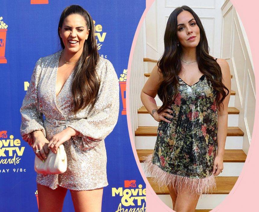 Vanderpump Rules Star Katie Maloney Shows Off 20 Lb Weight Loss — What’s Her Secret?? - perezhilton.com
