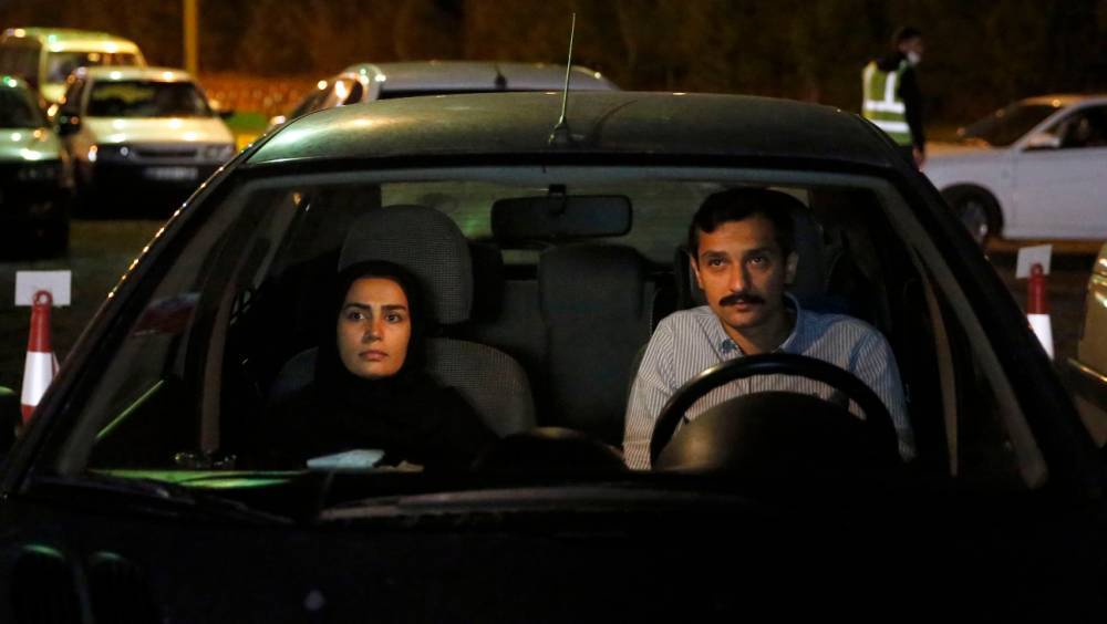 Coronavirus Returns Long-Banned Drive-In Movies to Iran - www.hollywoodreporter.com - Iran - city Tehran