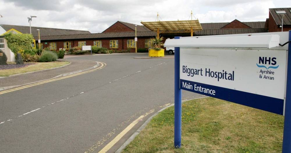 NHS pay tribute to 'highly regarded' hospital worker who died of COVID-19 - www.dailyrecord.co.uk