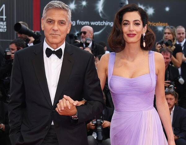 How Fatherhood Changed Everything for George Clooney - www.eonline.com - Britain