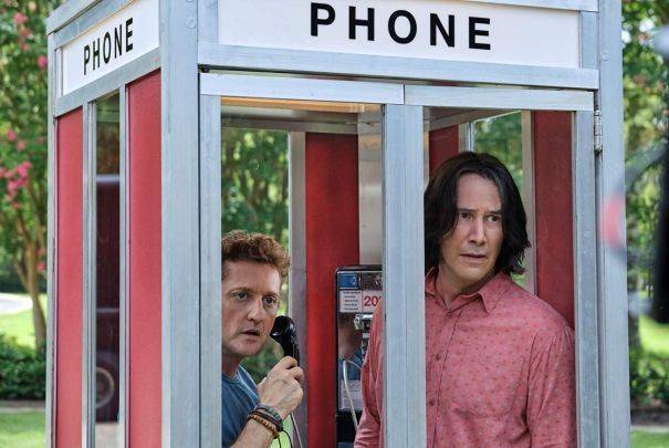 ‘Bill & Ted’ Contest Offers The Chance To Jam With Wyld Stallyns In The Sequel - etcanada.com