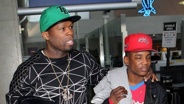 50 Cent Doesn’t Love Estranged Son, 22, Anymore Reveals Whether He Thinks They’ll Reconcile - hollywoodlife.com