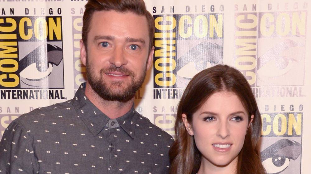 Trolls' Justin Timberlake & Anna Kendrick Want to Be Paid for On Demand Release, Weren't Told About VOD (Report) - www.justjared.com