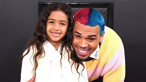 Chris Brown Royalty, 5, Dance Up A Storm While ‘Turning Up’ For His 31st Birthday — Watch - hollywoodlife.com