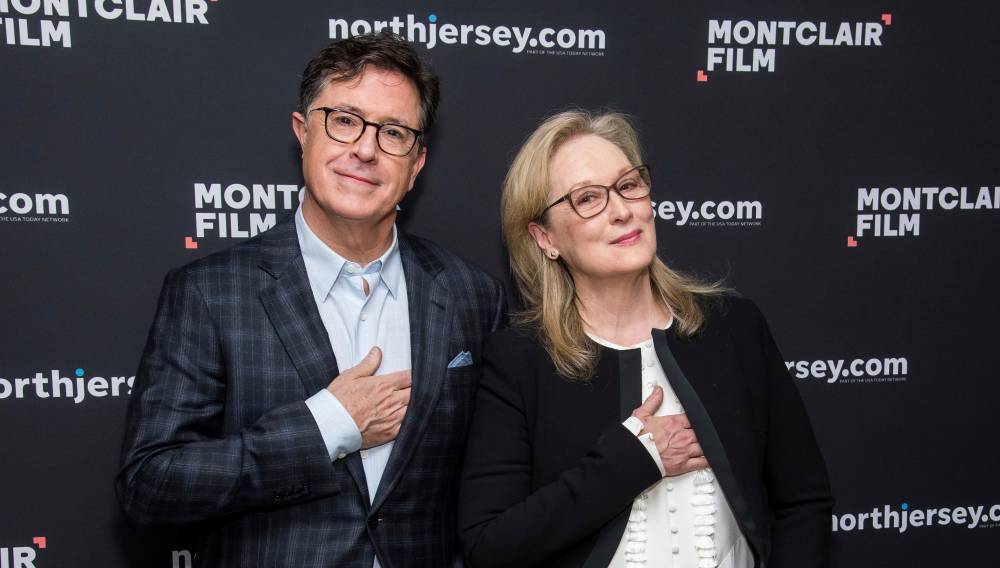Diane Keaton, Meryl Streep, Stephen Colbert, Charlie Day Among 50 Stars Set For Livestream Covenant House Coronavirus Benefit - deadline.com