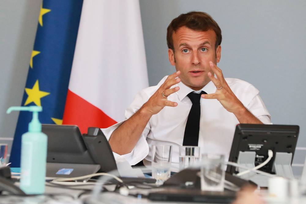France’s Emmanuel Macron Updates On Plan For Culture, Hopes To Extend Benefits For Artists & Technicians - deadline.com - France