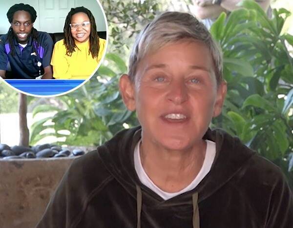 See Ellen DeGeneres' Sweet Surprise for Viral FedEx Driver - www.eonline.com