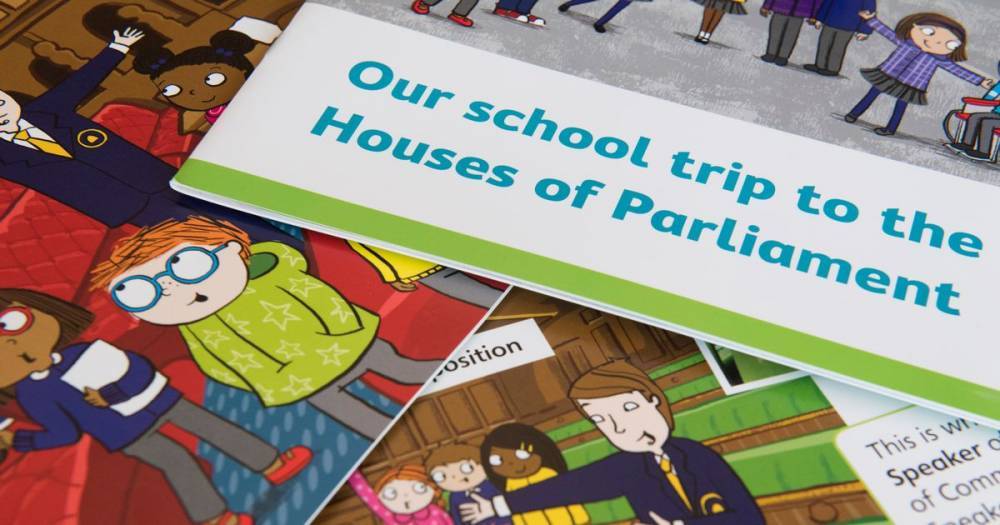 Five top lockdown tips for parents who want to teach their kids about Parliament - www.manchestereveningnews.co.uk - Britain